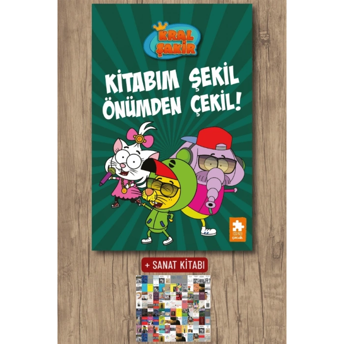 Kral Şakir 16 (Ciltli)