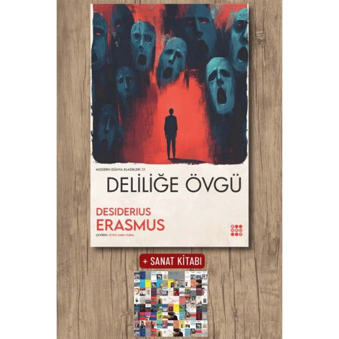 Deliliğe Övgü
