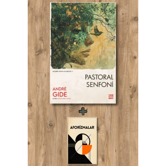 Sanat Kitabı + Pastoral Senfoni / Andre Gide