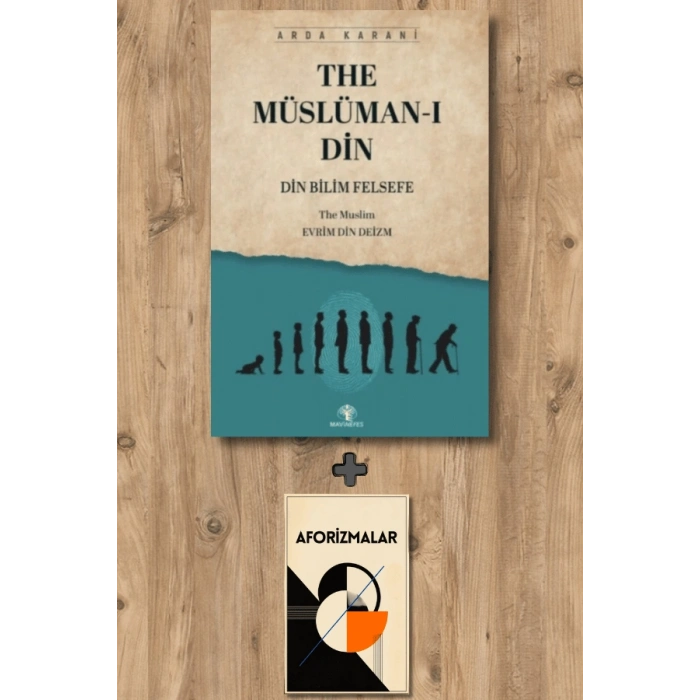 Sanat Kitabı + The Müslüman-ı Din / Arda Karani