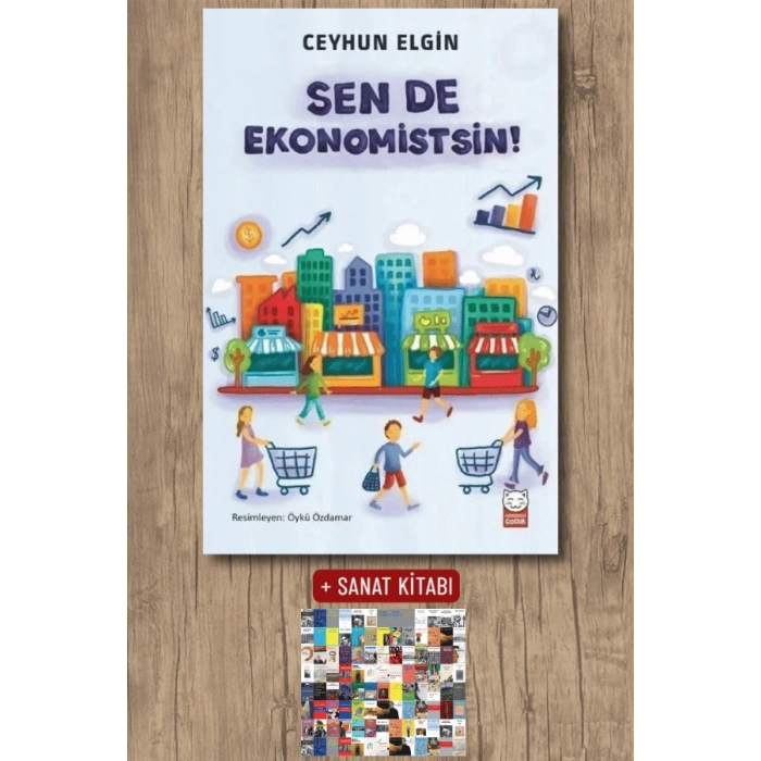 Sen de Ekonomistsin!