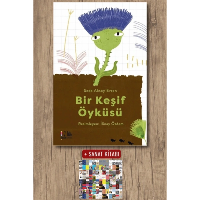 Bir Keşif Öyküsü