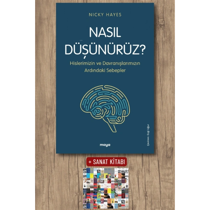 Nasıl Düşünürüz ?