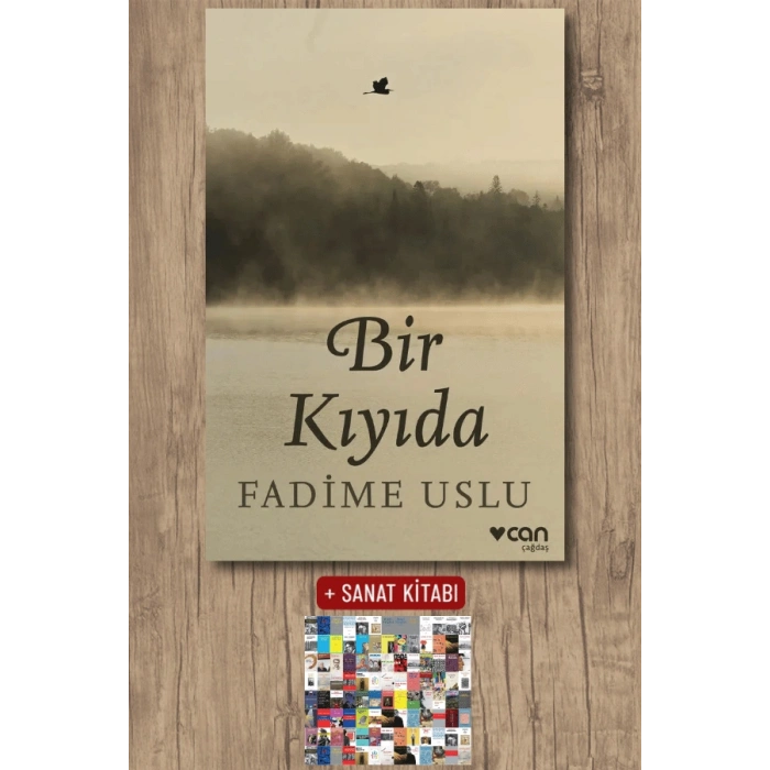 Sanat Kitabı + Bir Kıyıda / Fadime Uslu