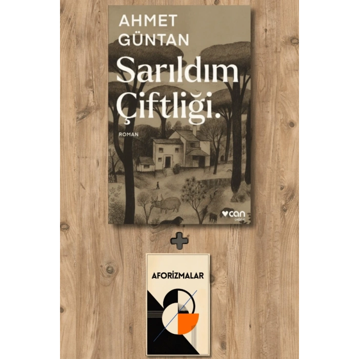 Sarıldım Çiftliği.