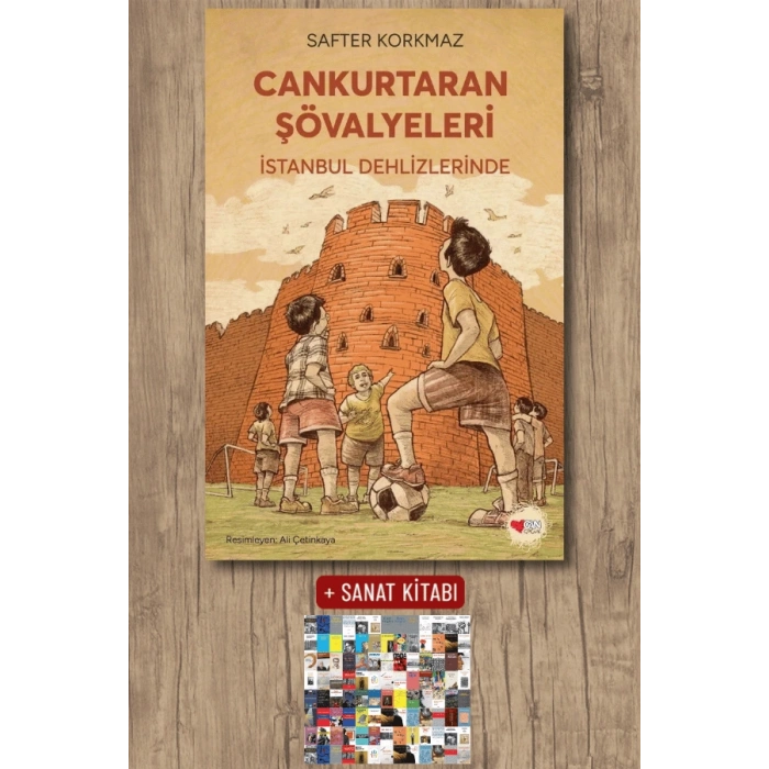 Cankurtaran Şövalyeleri: İstanbul Dehlizlerinde