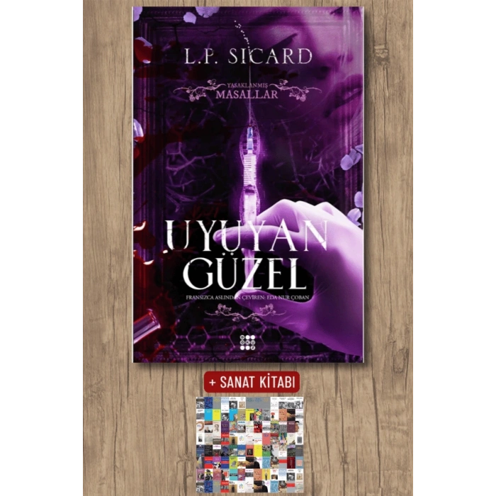 Sanat Kitabı + Uyuyan Güzel / L. P. Sicard