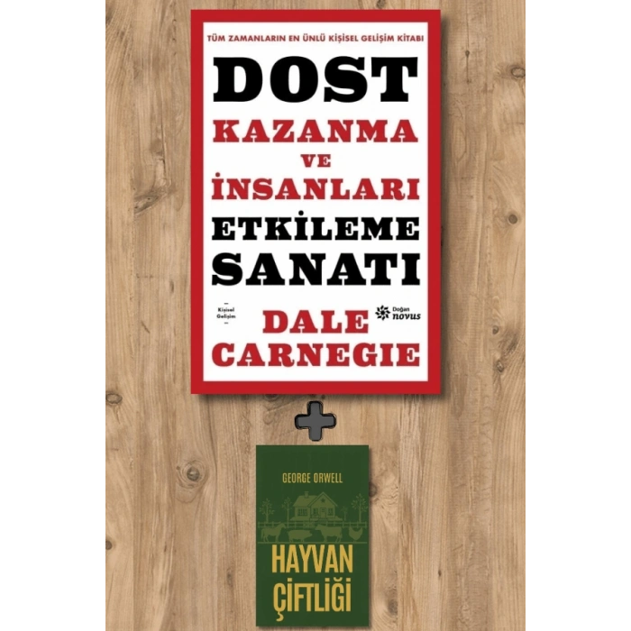 Dost Kazanma ve İnsanları Etkileme Sanatı
