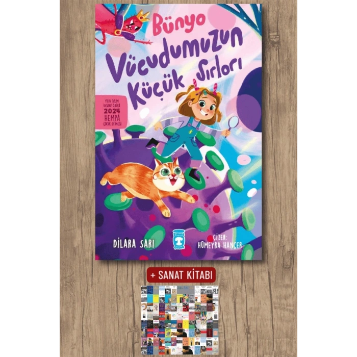 Bünyo - Vücudumuzun Küçük Sırları