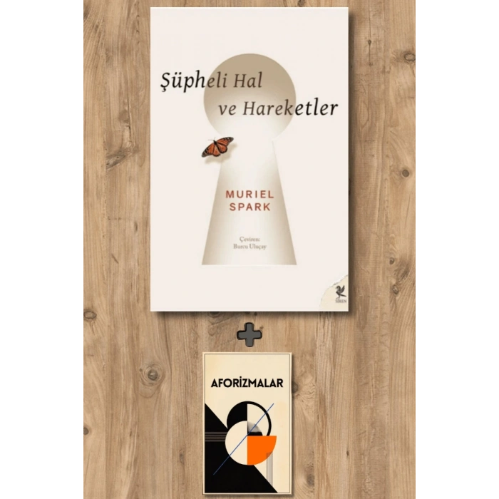 Şüpheli Hal ve Hareketler