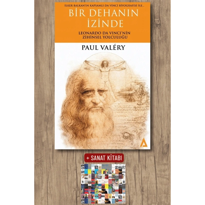 Bir Dehanın İzinde - Leonardo Da Vinci’nin Zihinsel Yolculuğu