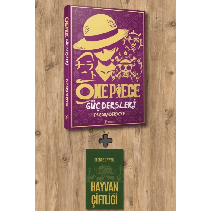 One Piece: Güç Dersleri