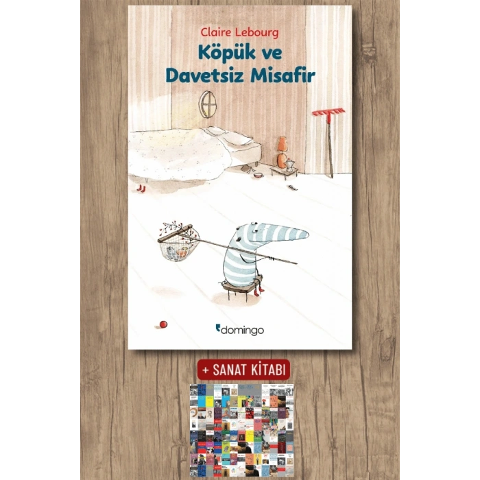 Köpük ve Davetsiz Misafir