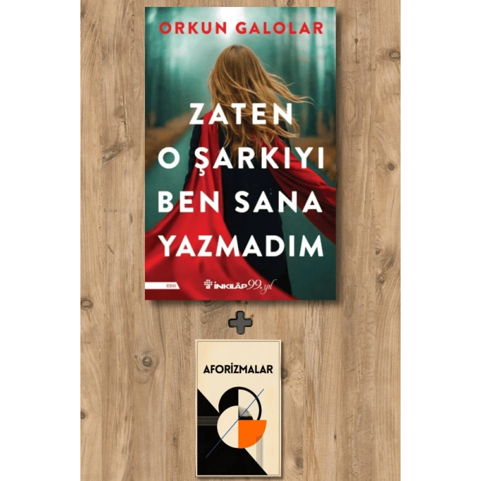 Zaten O Şarkıyı Ben Sana Yazmadım