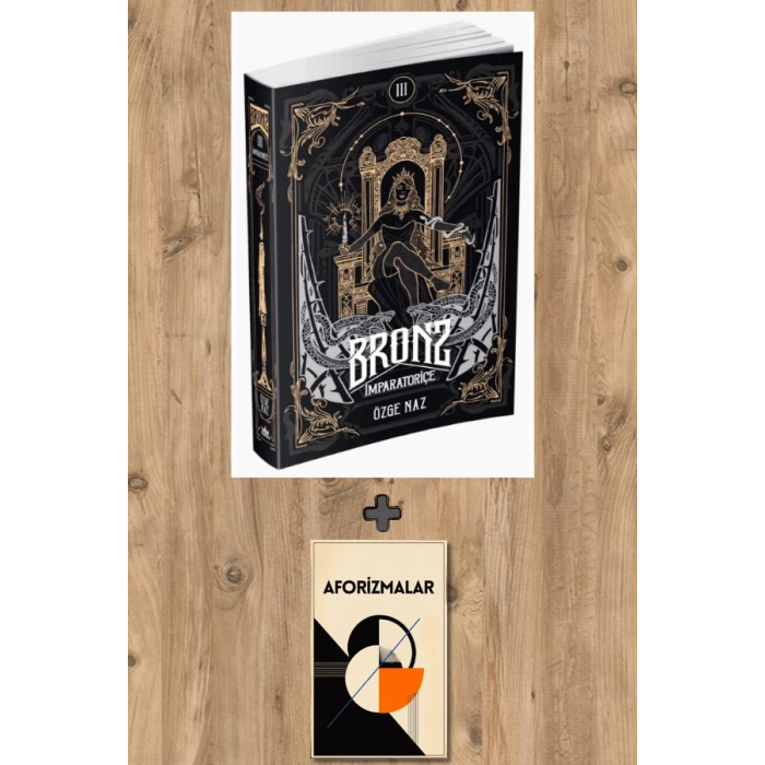 Bronz 3 - İmparatoriçe