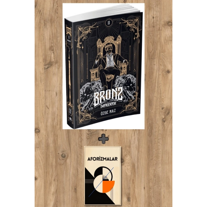 Bronz 2 - İmparator