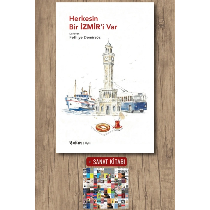 Herkesin Bir İzmir’i Var