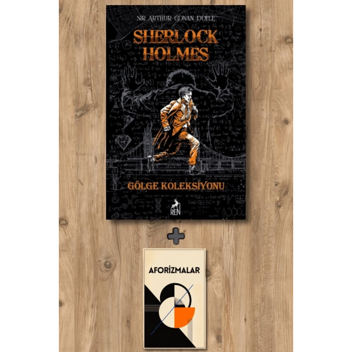 Sherlock Holmes Gölge Koleksiyonu (Ciltli)