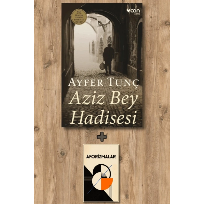 Aziz Bey Hadisesi (Ciltli)