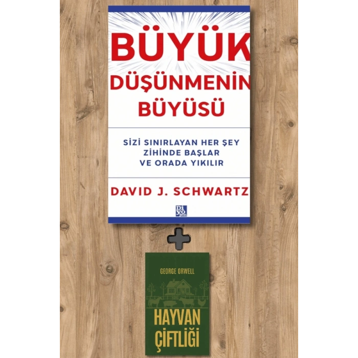 Büyük Düşünmenin Büyüsü