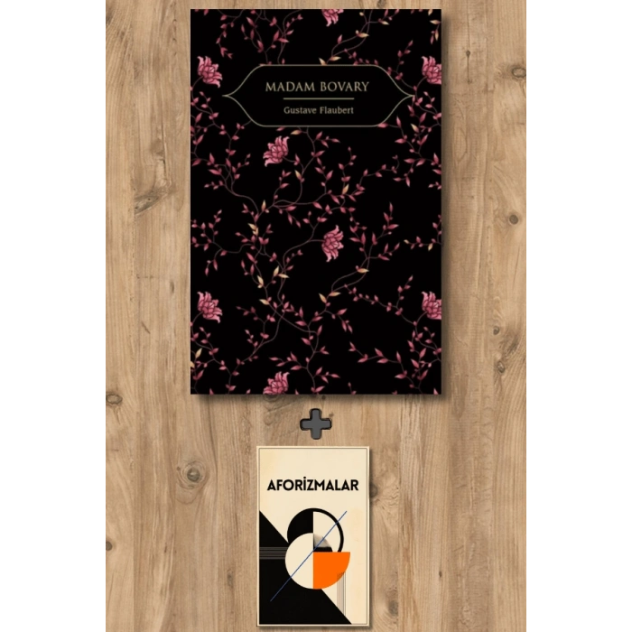Madam Bovary (Ciltli)