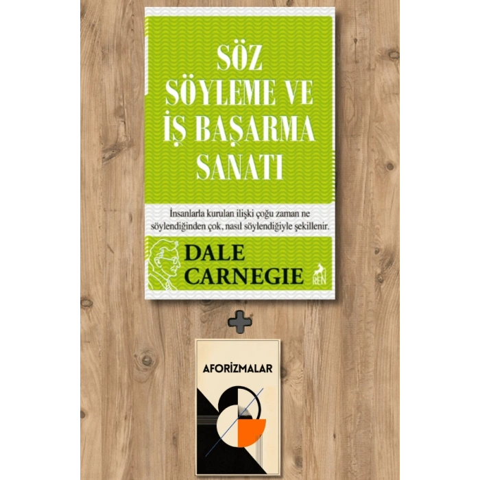 Söz Söyleme ve İş Başarma Sanatı