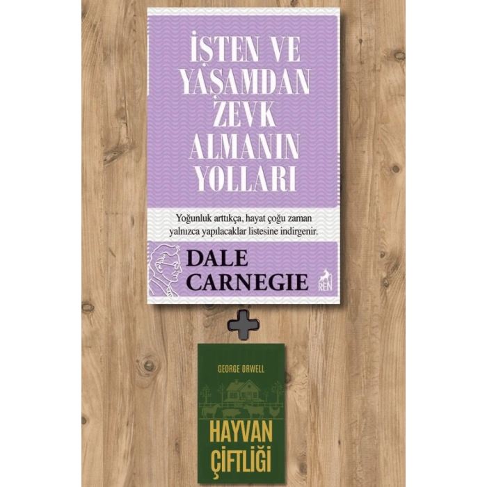 İşten ve Yaşamdan Zevk Almanın Yolları