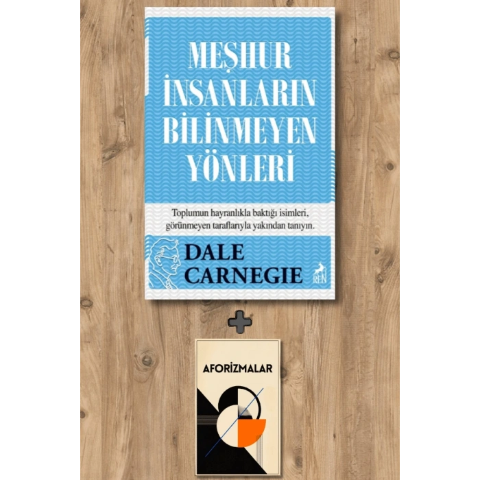 Meşhur İnsanların Bilinmeyen Yönleri