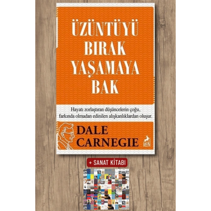 Üzüntüyü Bırak Yaşamaya Bak