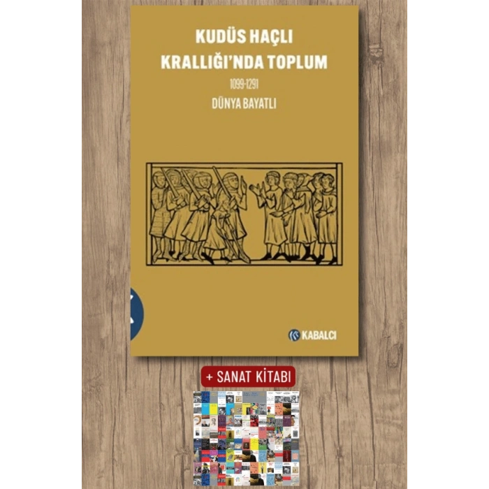 Kudüs Haçlı Krallığında Toplum