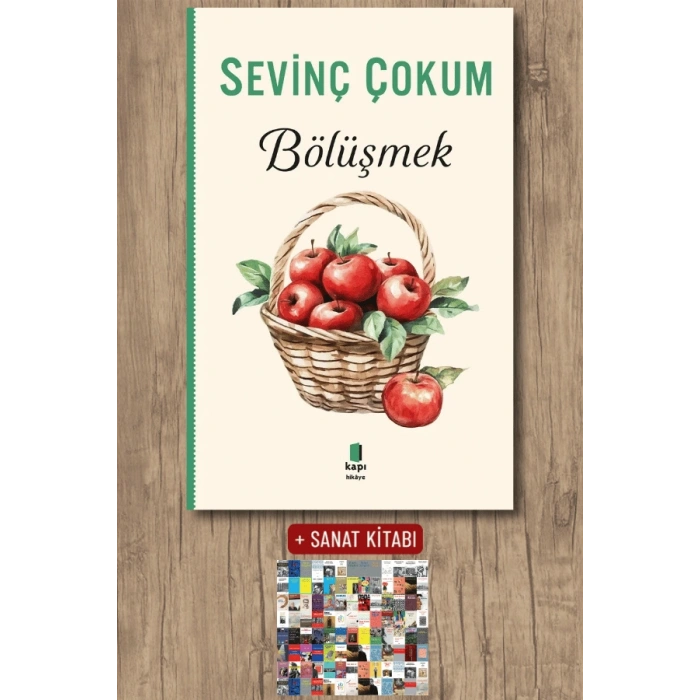 Bölüşmek / Sevinç Çokum + Sanat Kitabı