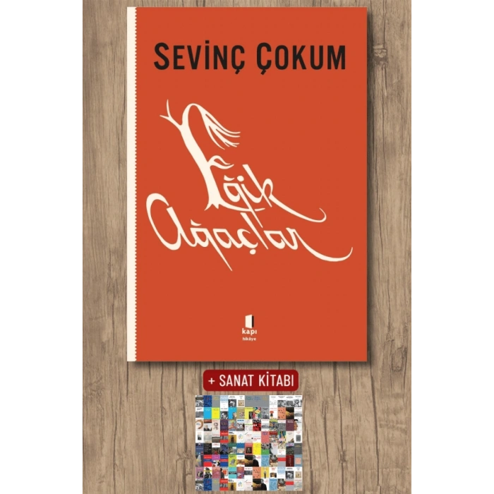 Eğik Ağaçlar / Sevinç Çokum + Sanat Kitabı