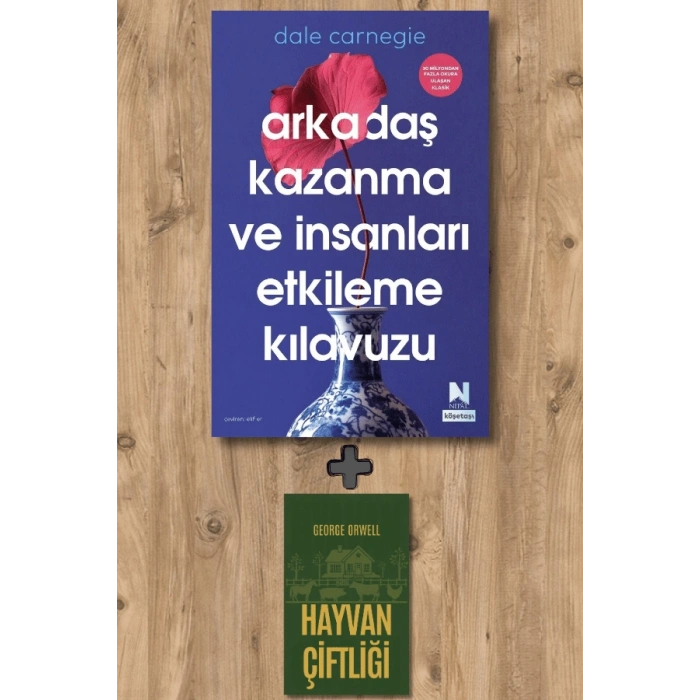 Arkadaş Kazanma ve İnsanları Etkileme Kılavuzu