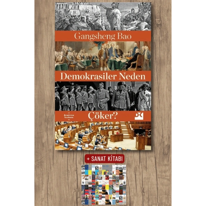 Demokrasiler Neden Çöker?