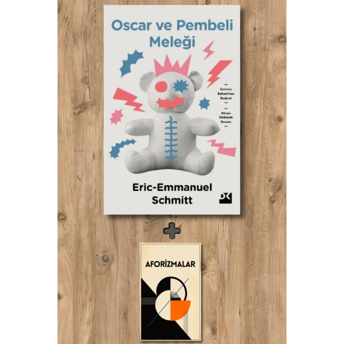 Oscar ve Pembeli Meleği