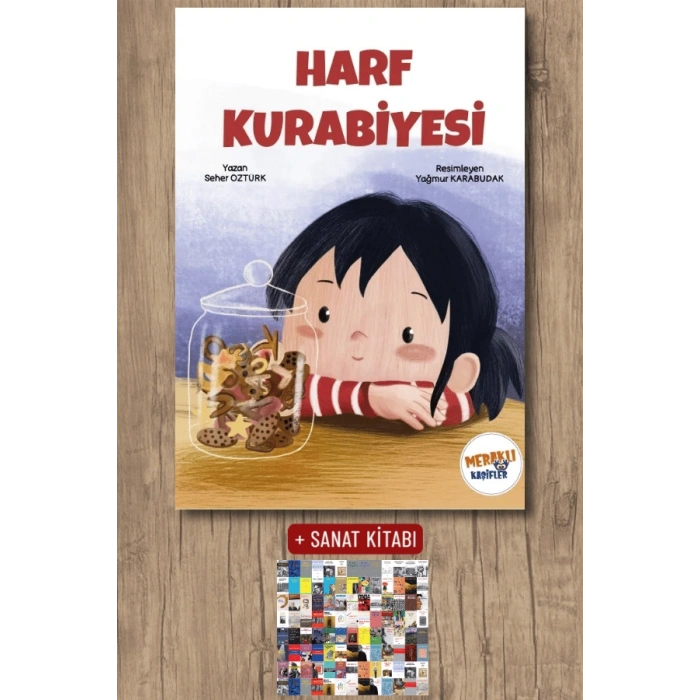 Harf Kurabiyesi