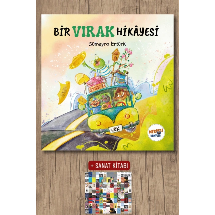 Bir Vırak Hikâyesi