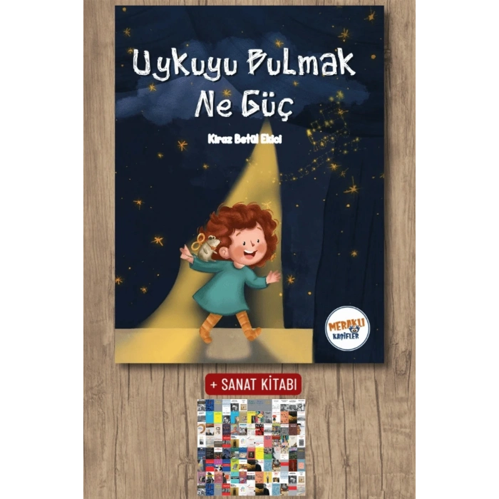 Uykuyu Bulmak Ne Güç