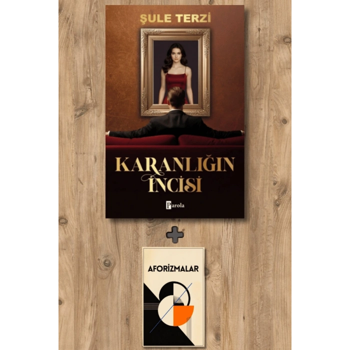 Karanlığın İncisi - 1