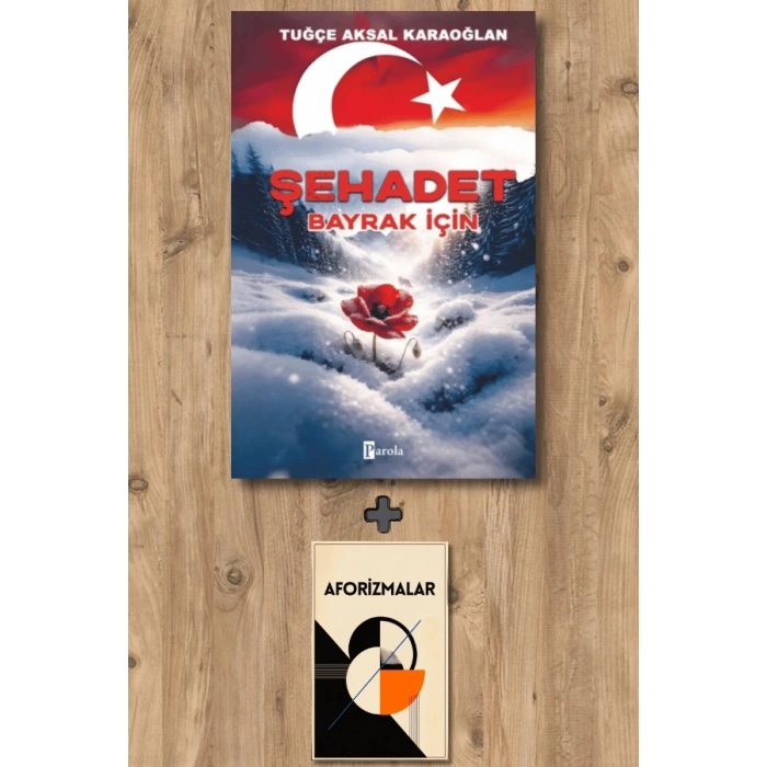 Şehadet - Bayrak İçin