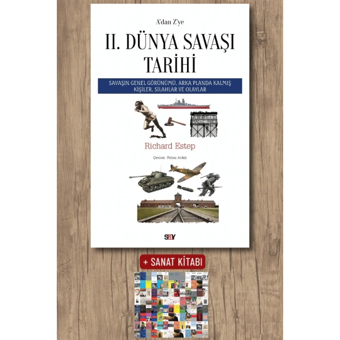 A’dan Z’ye II. Dünya Savaşı Tarihi