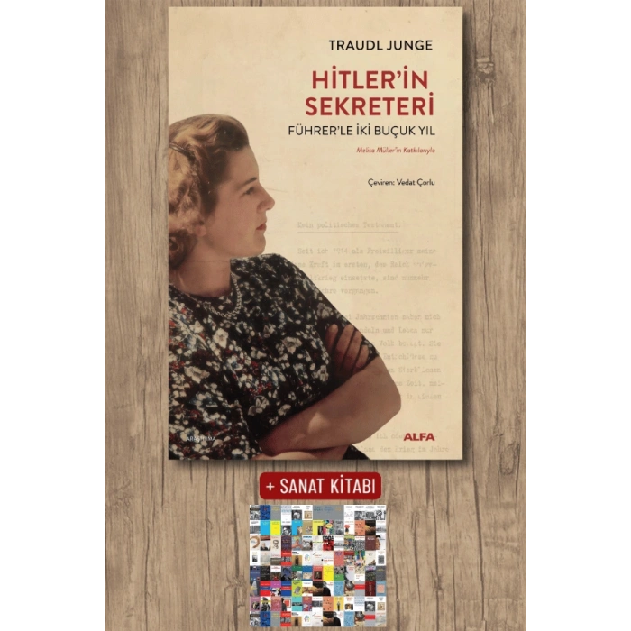 Hitler’in Sekreteri