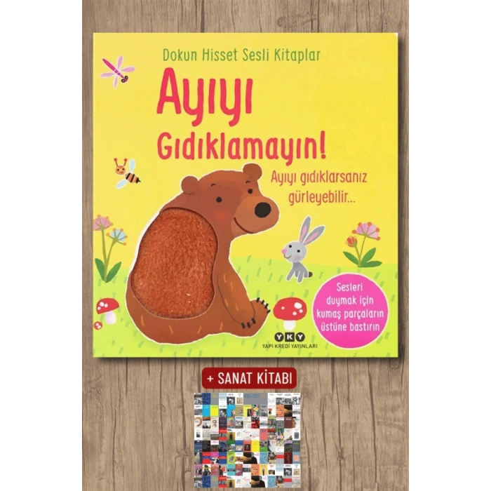 Ayıyı Gıdıklamayın !