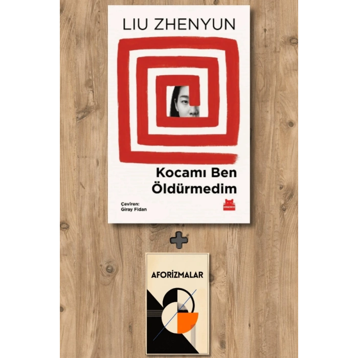 Kocamı Ben Öldürmedim