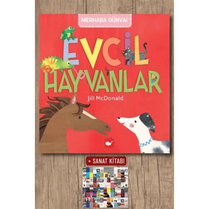Merhaba Dünya! - Evcil Hayvanlar