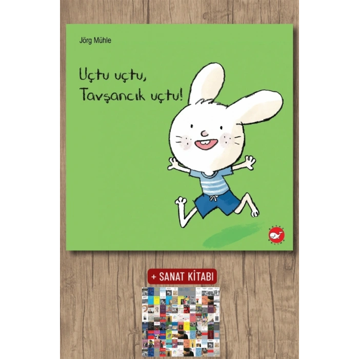 Uçtu Uçtu, Tavşancık Uçtu!