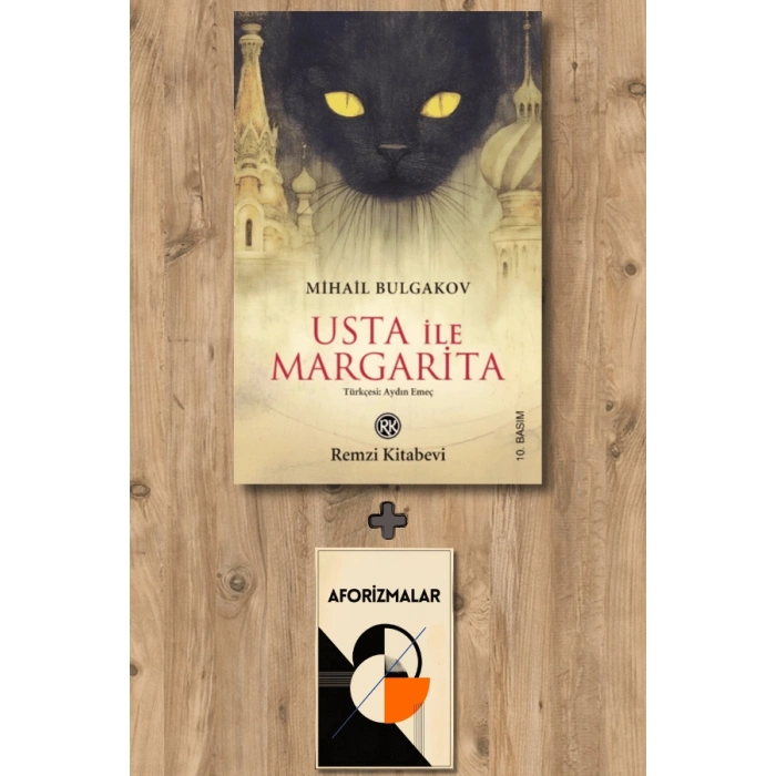 Usta ile Margarita