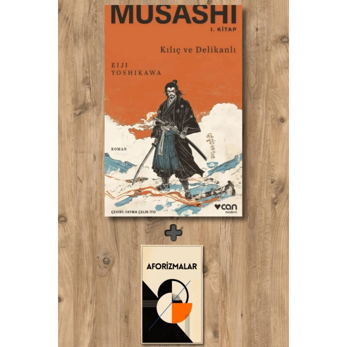 Sanat Kitabı + Musashi I. Kitap - Kılıç ve Delikanlı / Eiji Yoshikawa