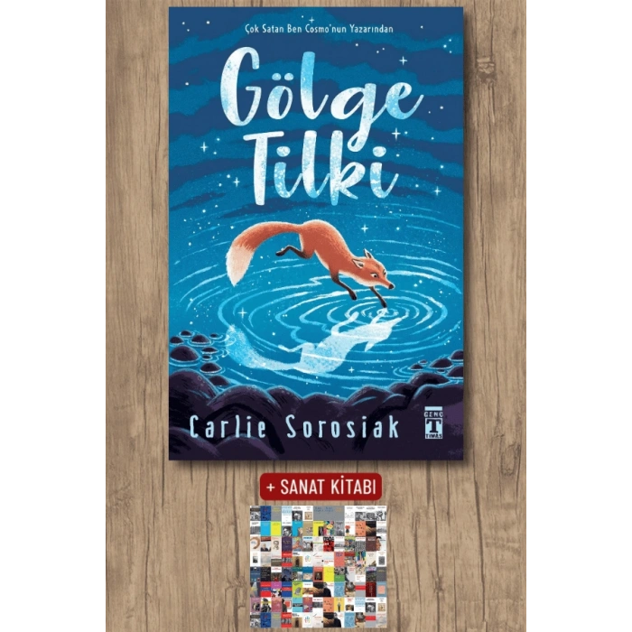 Gölge Tilki / Carlie Sorosiak + Sanat Kitabı