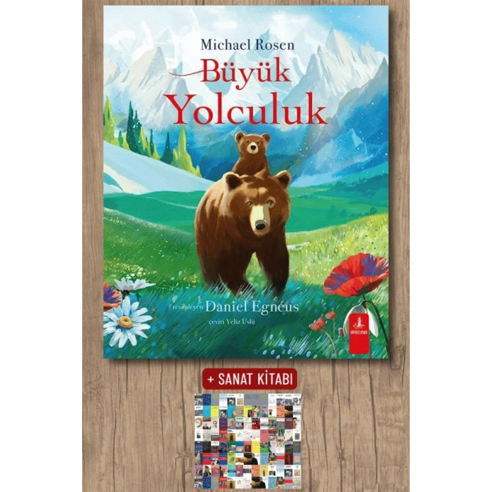 Büyük Yolculuk (Ciltli)
